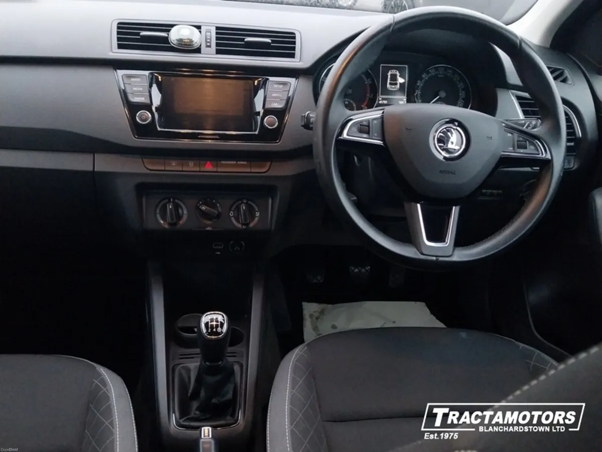 Skoda Fabia AMBITION 1.0 MPI 60HP 4DR - Image 2