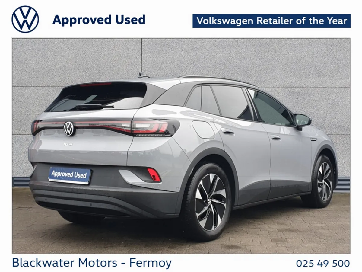 Volkswagen ID.4 77KWH 174BHP LIFE DX PRO - Image 4
