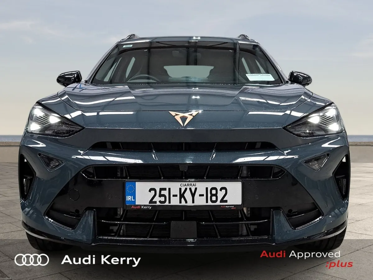 Cupra Formentor V2 1.5TSI 150HP WITH PAN ROOF - Image 2