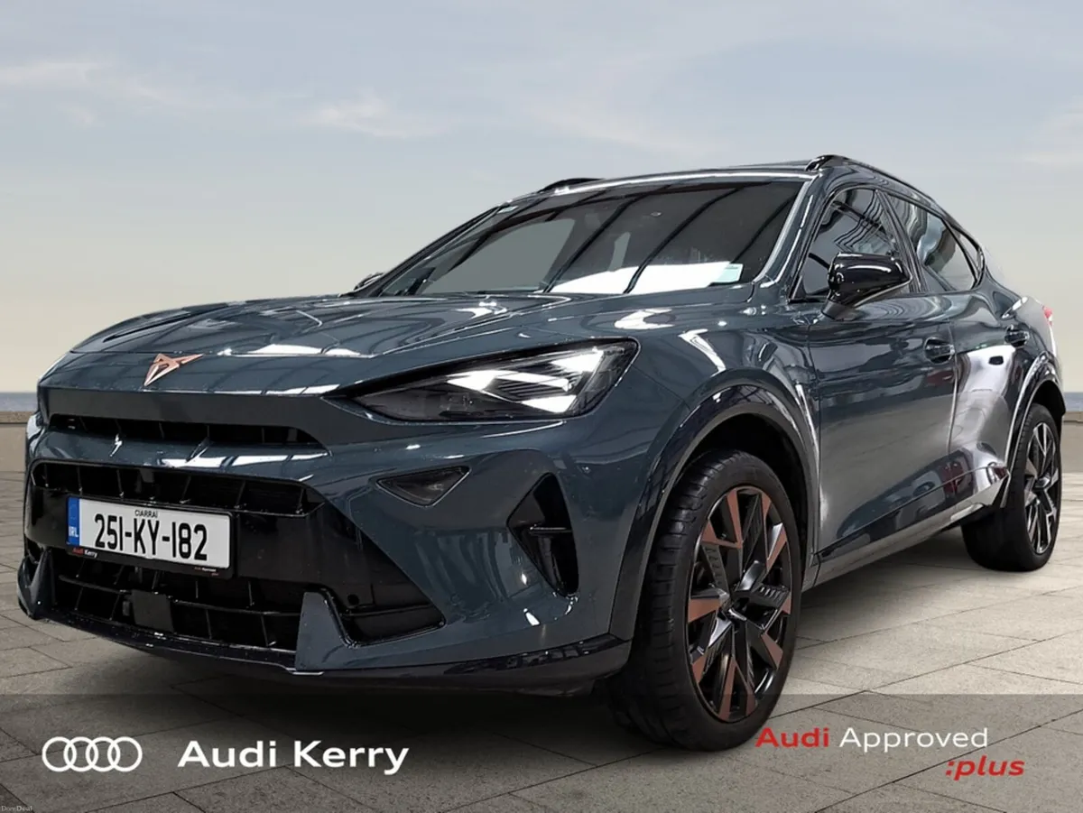 Cupra Formentor V2 1.5TSI 150HP WITH PAN ROOF - Image 3