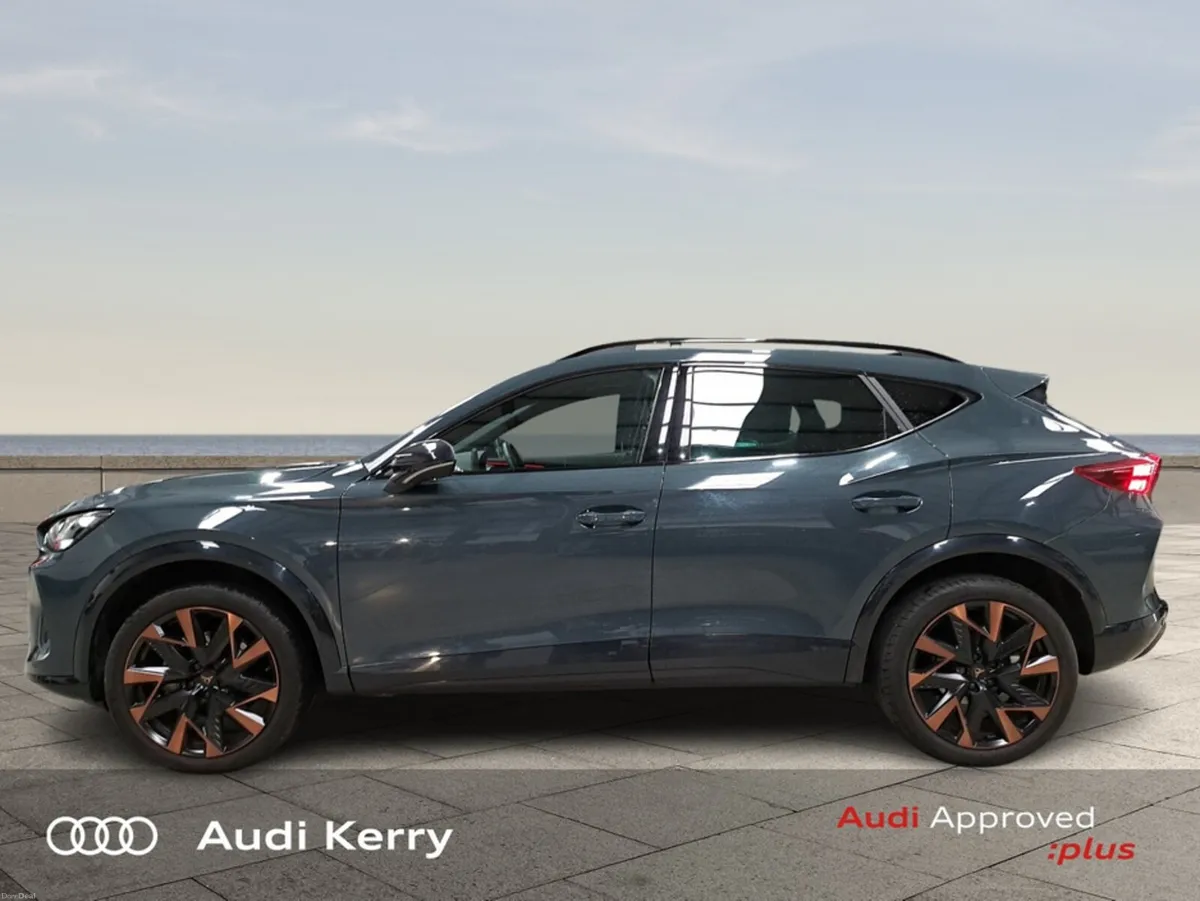 Cupra Formentor V2 1.5TSI 150HP WITH PAN ROOF - Image 4