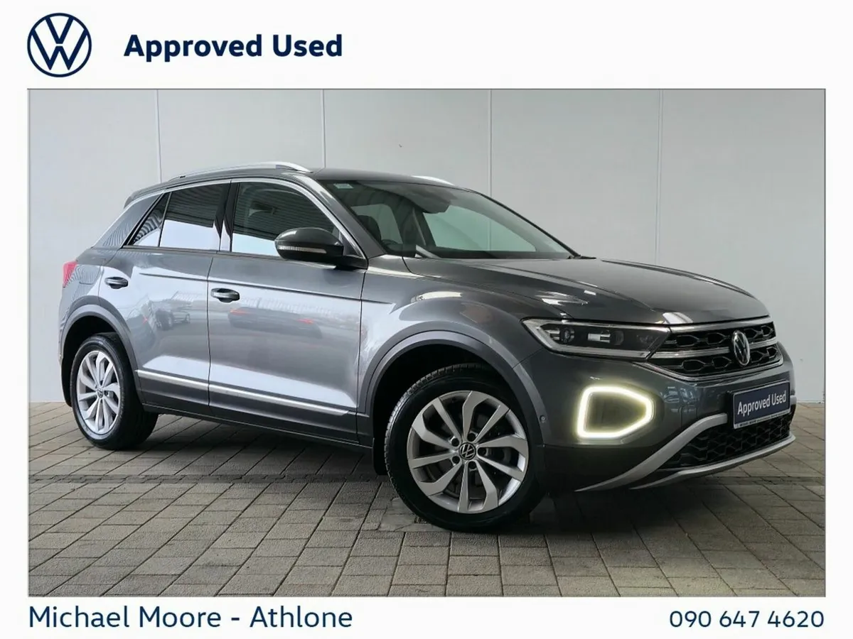 Volkswagen T-Roc 2.0 TDI 116BHP Style - Image 1