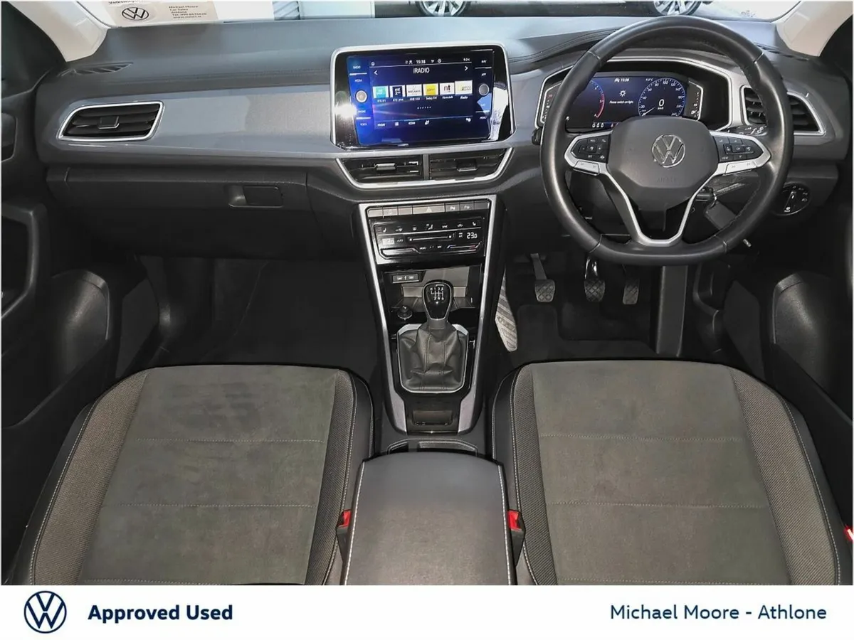 Volkswagen T-Roc 2.0 TDI 116BHP Style - Image 2