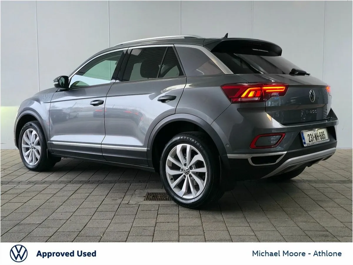 Volkswagen T-Roc 2.0 TDI 116BHP Style - Image 3