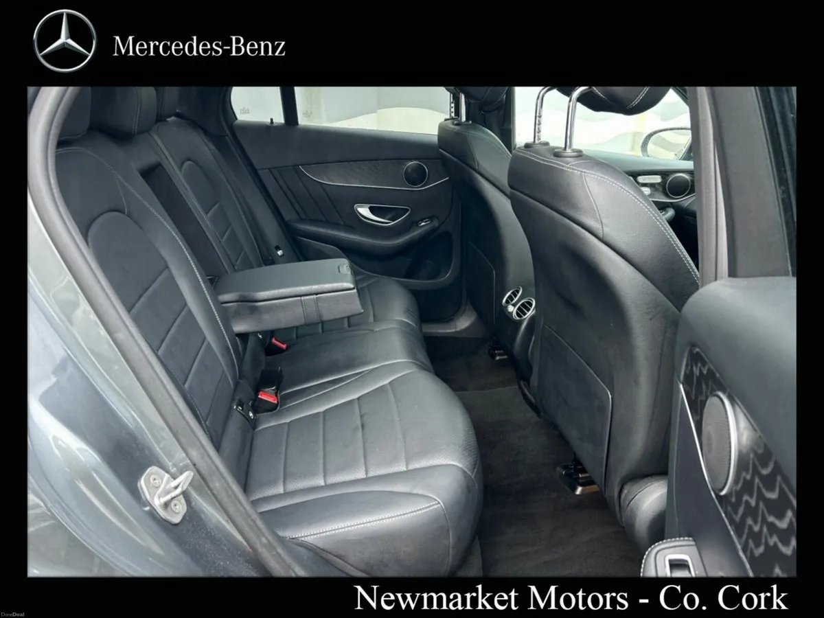 Mercedes-Benz GLC 250D 4 MATIC AMG LINE PREMIUM SU - Image 3