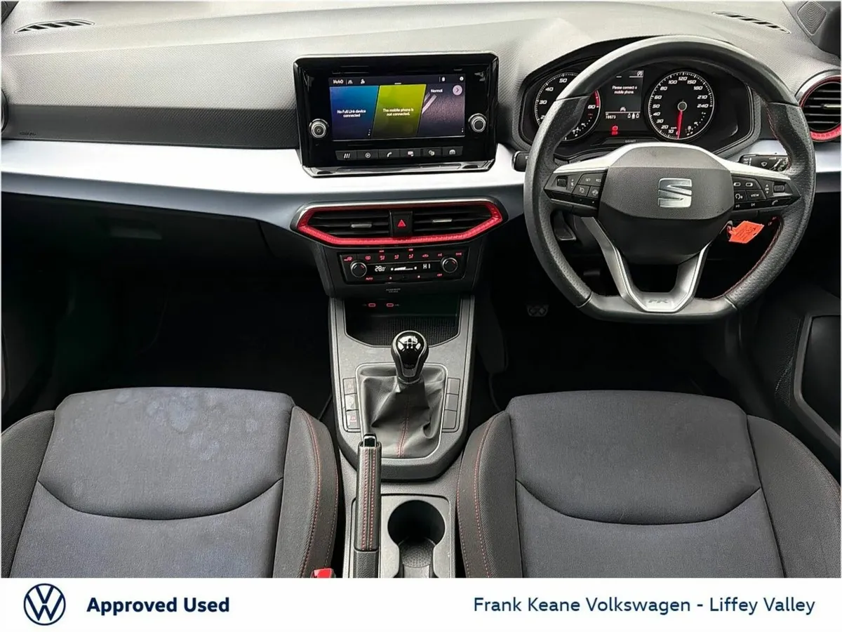 SEAT Ibiza FR 1.0TSI 95BHP - Image 2