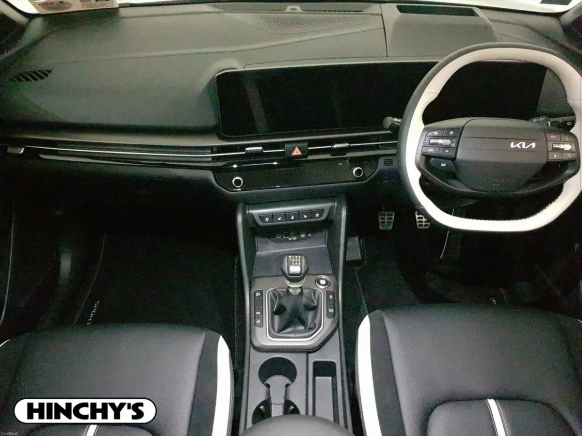 Kia Sportage GT Line Diesel MHEV - Image 2
