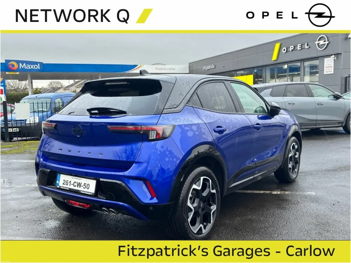 Opel Mokka GS 1.2 136hp 6-speed €3000 SCRAPPAGE - Image 4