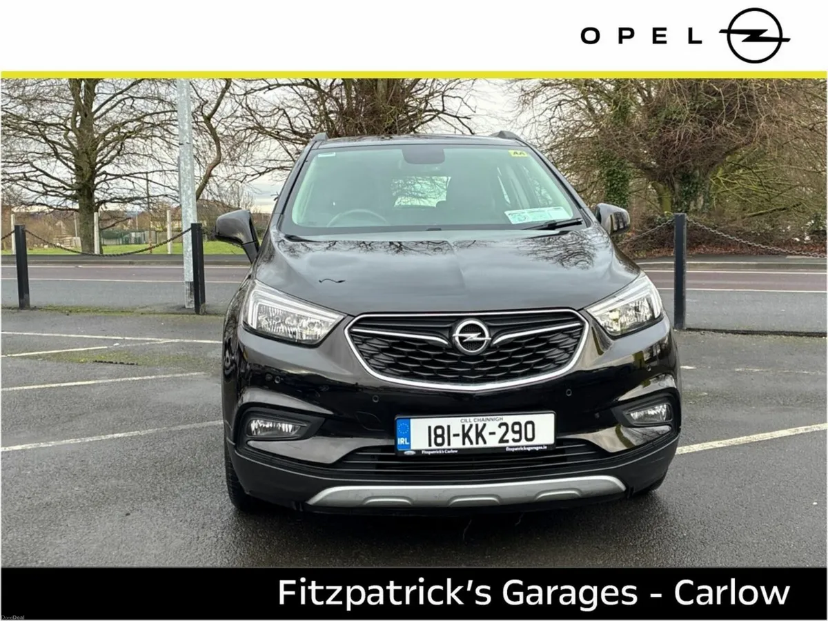 Opel Mokka MOKKA SC 1.4 T 140BHP  FWD 4DR - Image 3