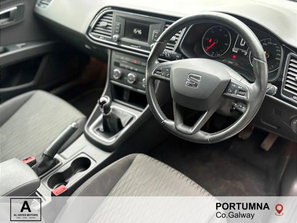 SEAT Leon SE 1.6TDI 110PS - Image 2