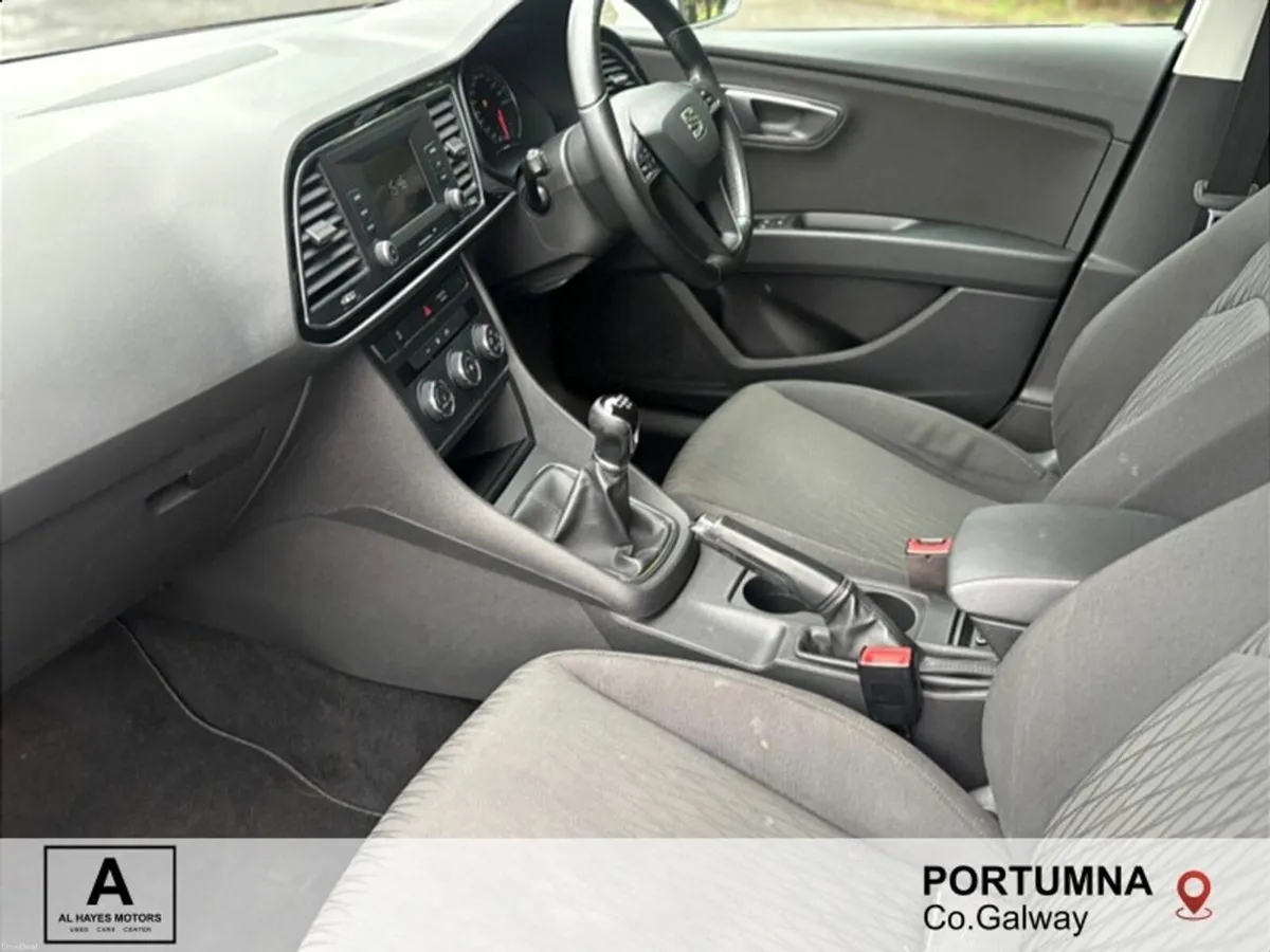SEAT Leon SE 1.6TDI 110PS - Image 4