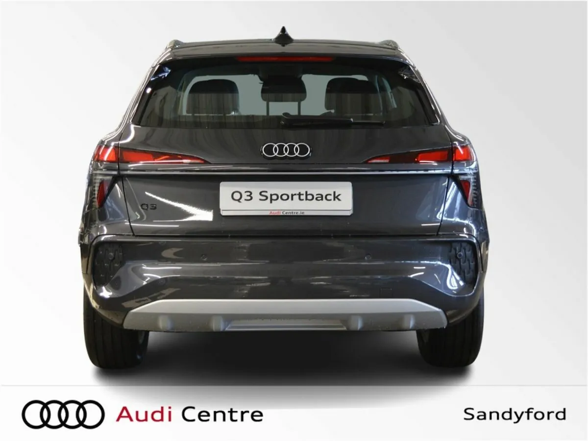 Audi Q3 TFSI 150HP S-T SE - Image 4