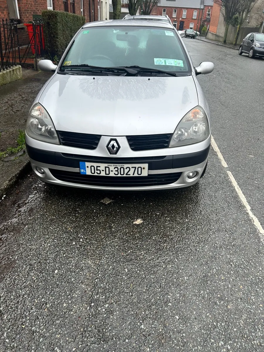 Renault Clio 2005 - Image 4