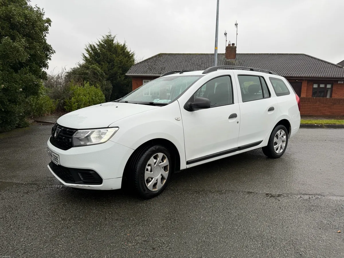 DACIA LOGAN MPV 1.0 PETROL 20182 YEARS NCT 1 OWNER - Image 2