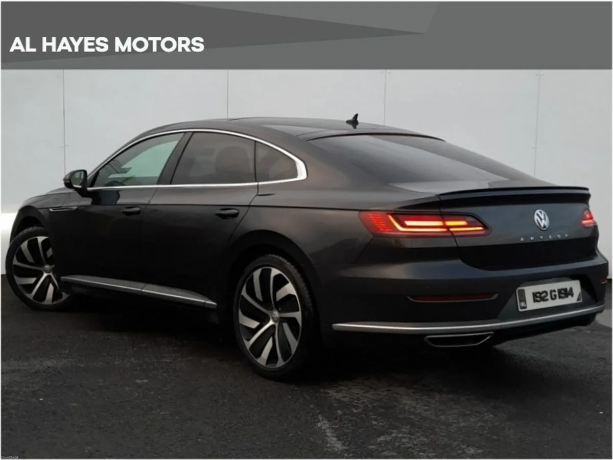 Volkswagen Arteon **190 BHP**AUTOMATIC**R LINE**2. - Image 3