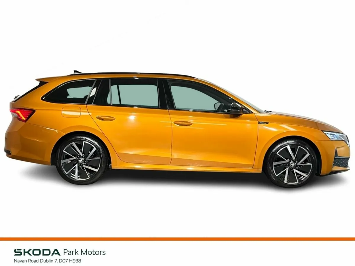 Skoda Octavia Sportline Combi DSG 2.0TDI 150BHP - - Image 6
