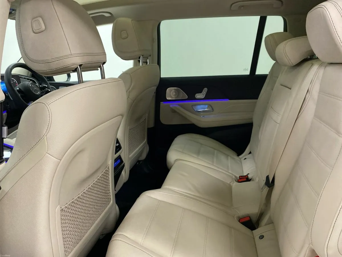 Mercedes-Benz GLS GLS 450d 4MATIC AMG LINE - Image 4