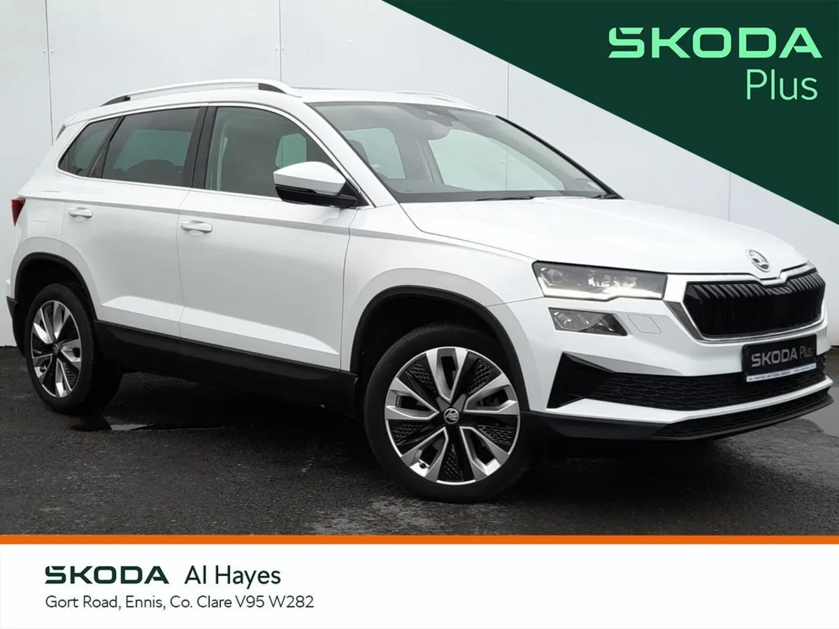 Skoda Karoq **SUNROOF**ELECTRIC BOOT**STYLE - Image 1