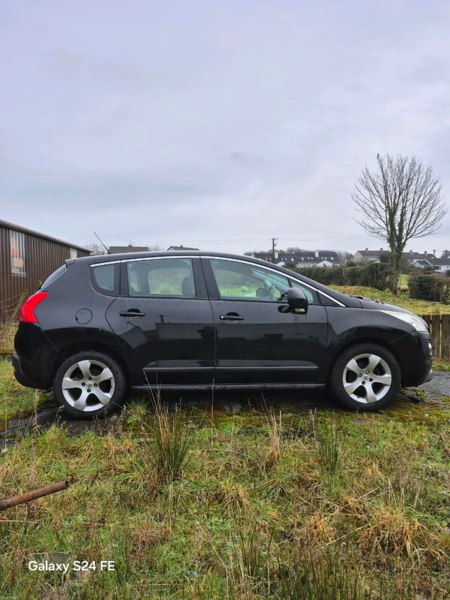 2011 peugeot 3008 hdi auto - Image 1