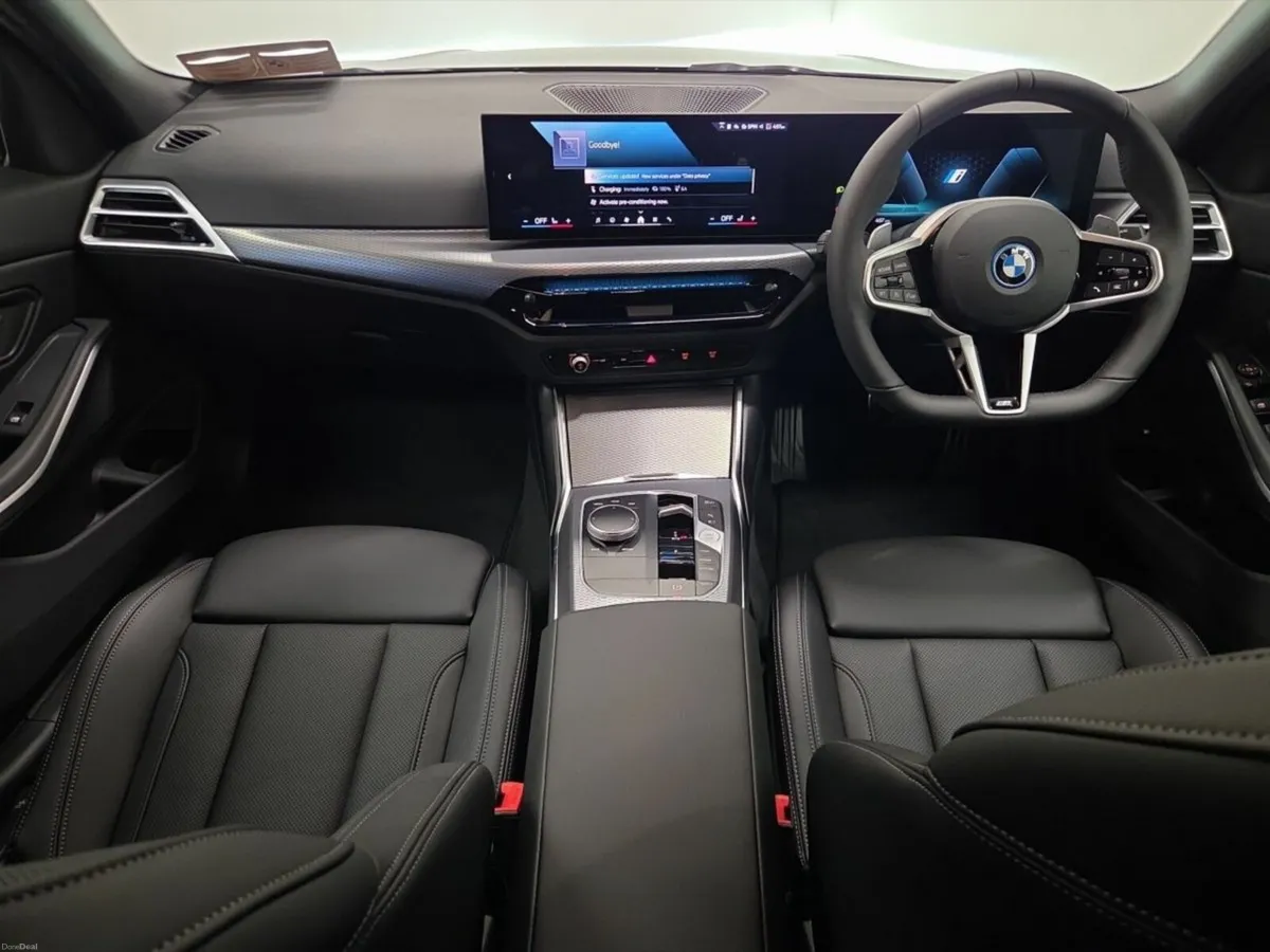BMW 3-Series 330e PHEV M Sport Saloon IMMEDIATE DE - Image 4