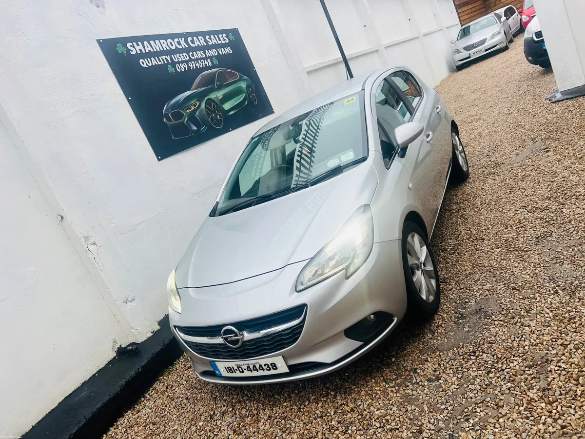 2018 Opel Corsa 1.4 Automatic - Image 1