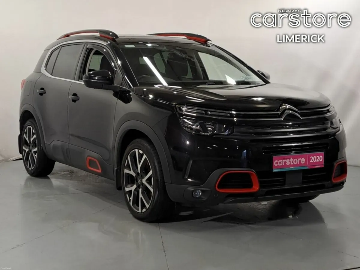 Citroen C5 Aircross PureTech 130 S&S Flair - Image 1