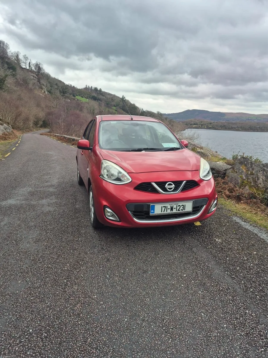 171 Nissan Micra Automatic - Image 1