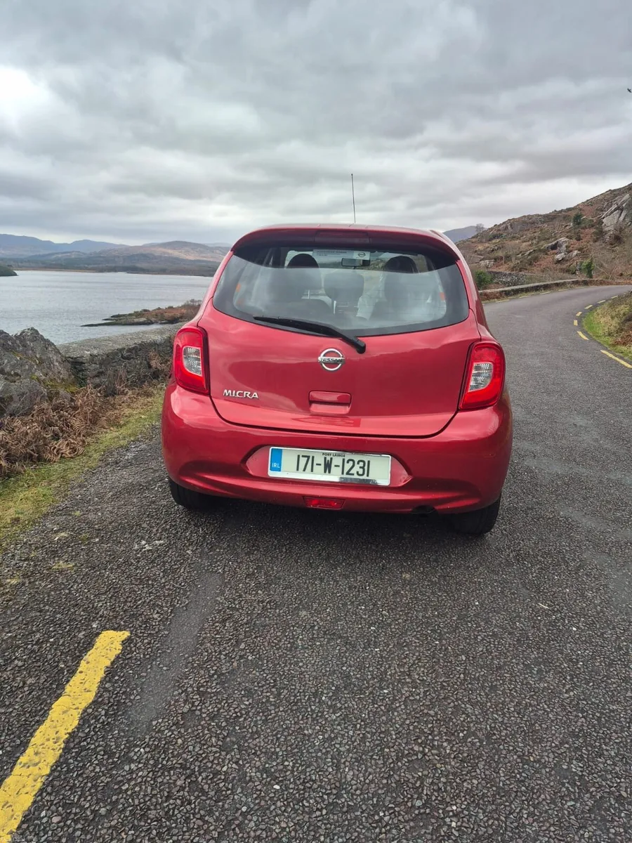 171 Nissan Micra Automatic - Image 4