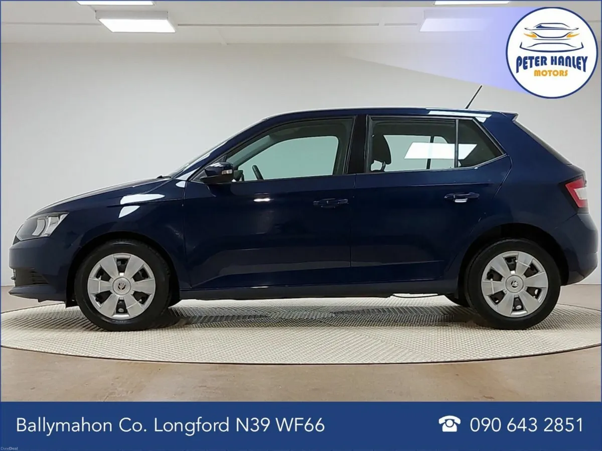 Skoda Fabia 1.0 MPI 60 BHP ACTIVE - Image 4