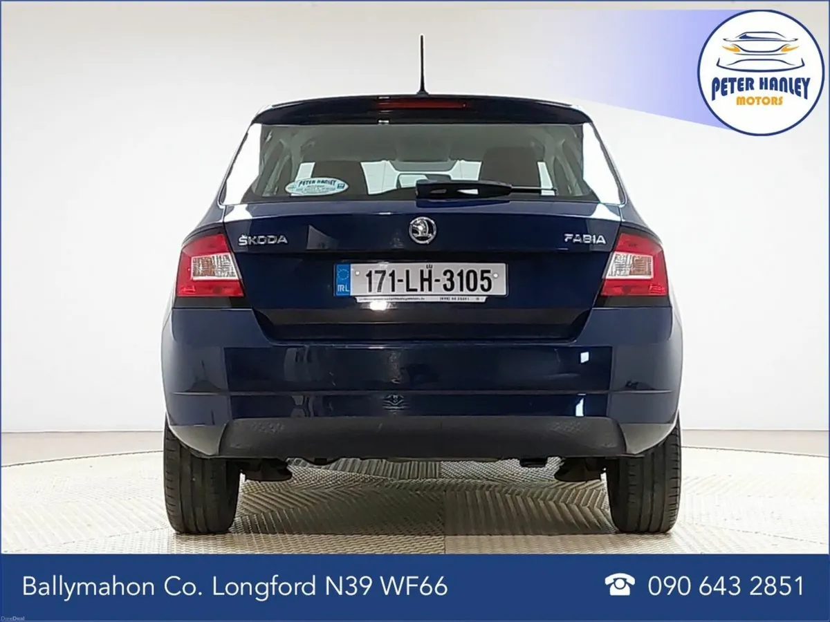 Skoda Fabia 1.0 MPI 60 BHP ACTIVE - Image 6