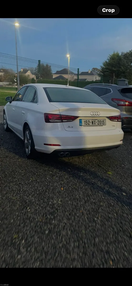 A3 saloon - Image 2