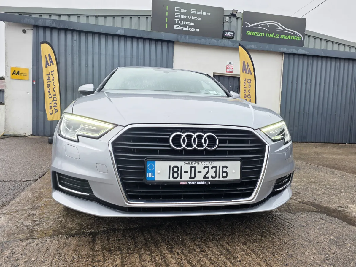 2018 AUDI A3 * 1.5 TFSI * ONLY 9000 KM * - Image 2