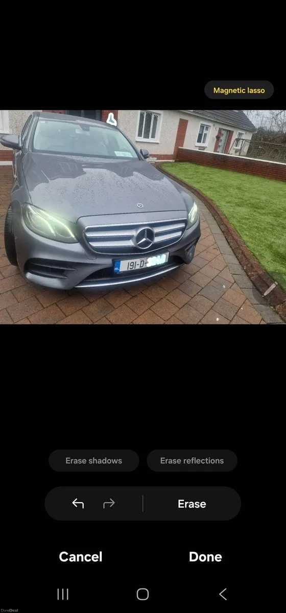 Mercedes-Benz Eclass - Image 3