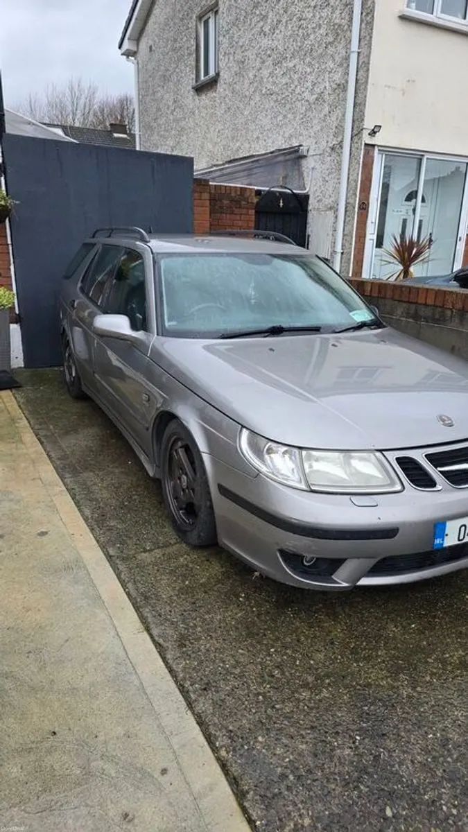 2004 Saab 9-5 - Image 3