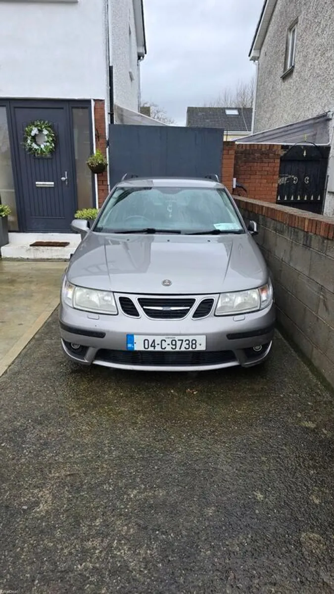 2004 Saab 9-5 - Image 4