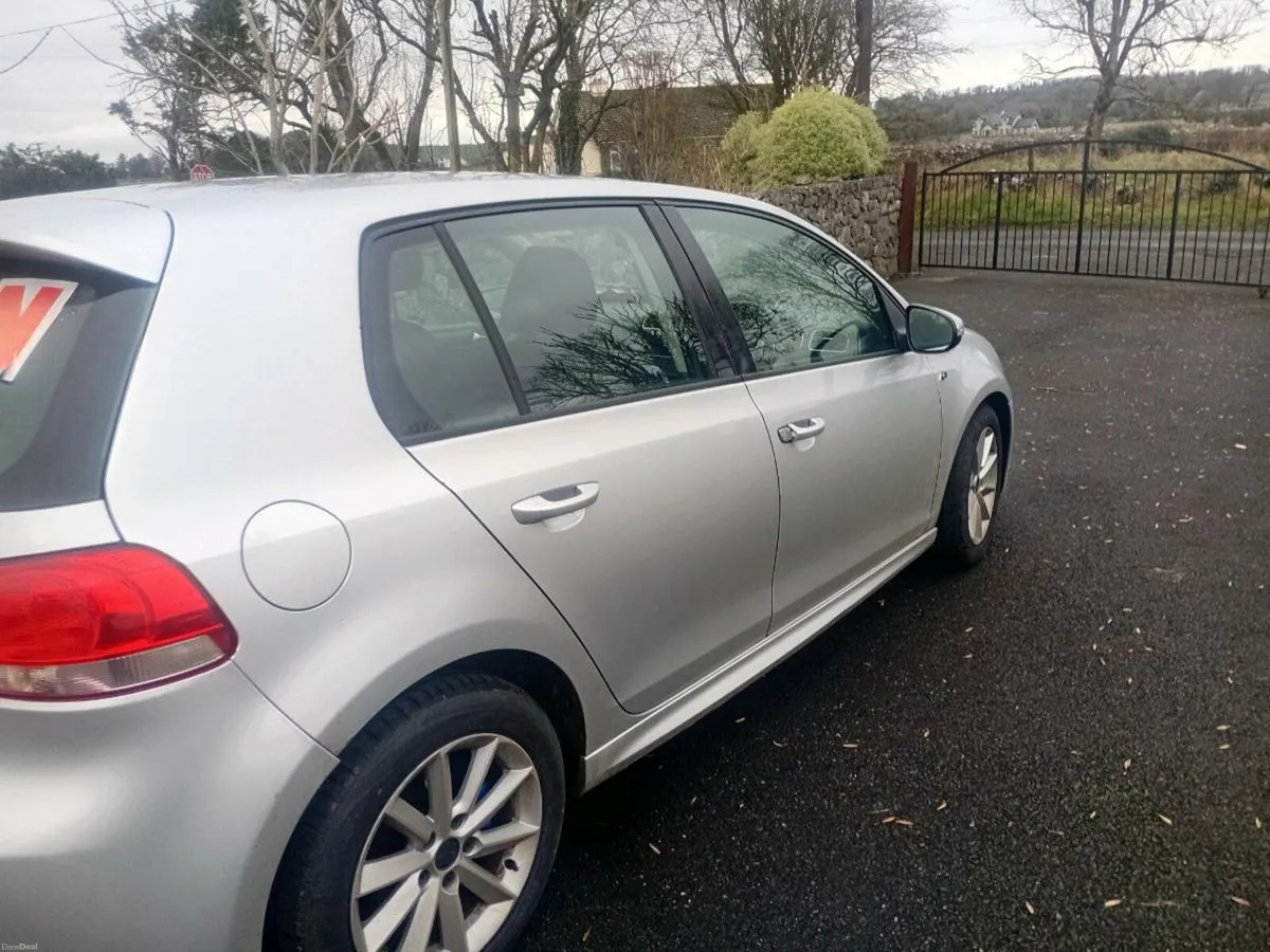 Volkswagen golf rline - Image 3