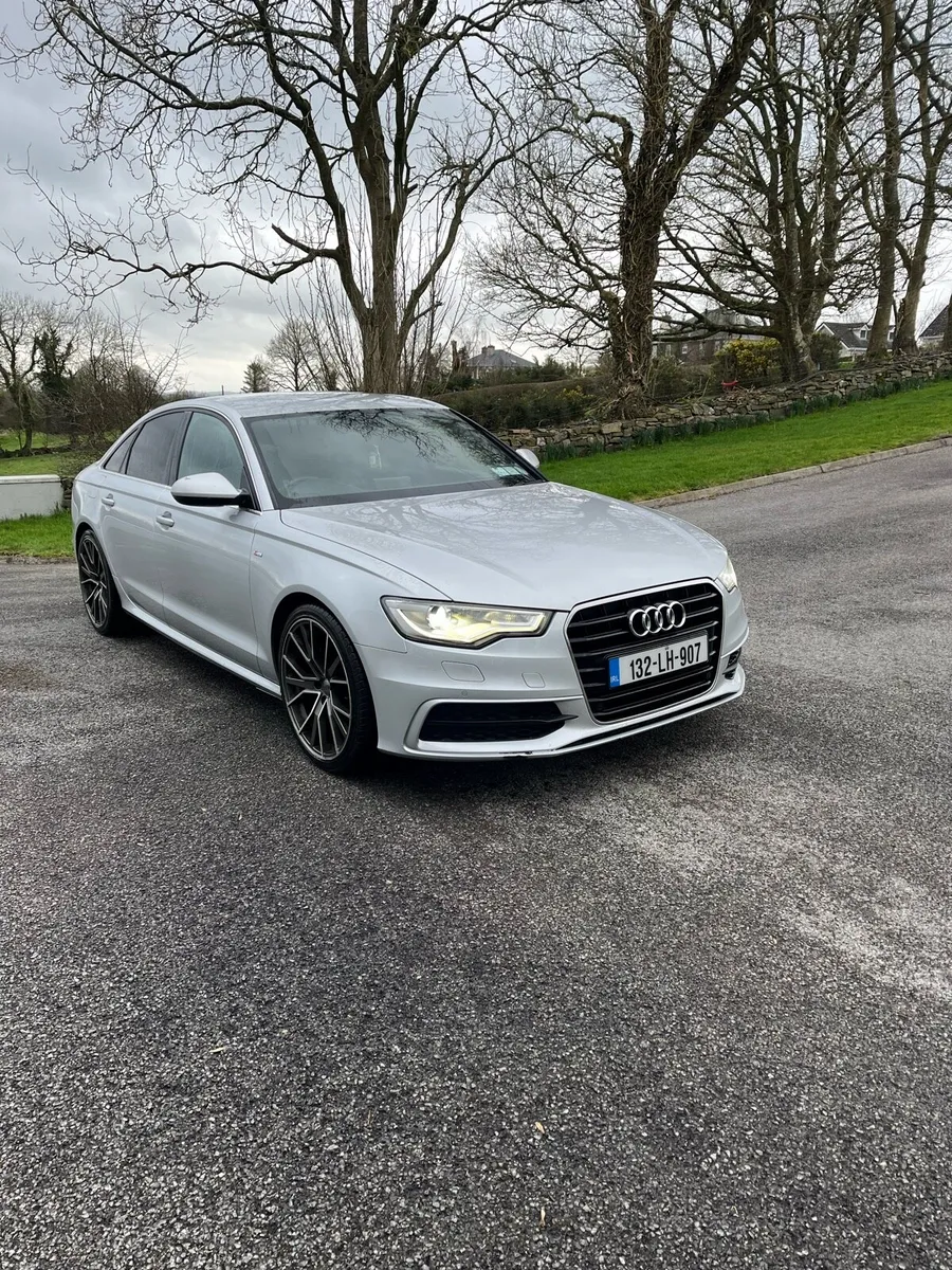 Audi A6 Sline - Image 2