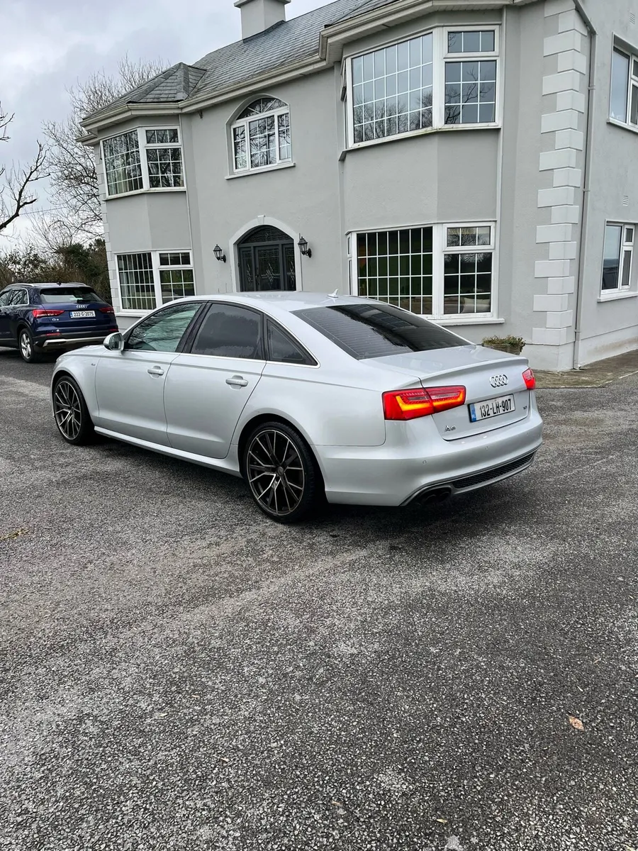Audi A6 Sline - Image 4