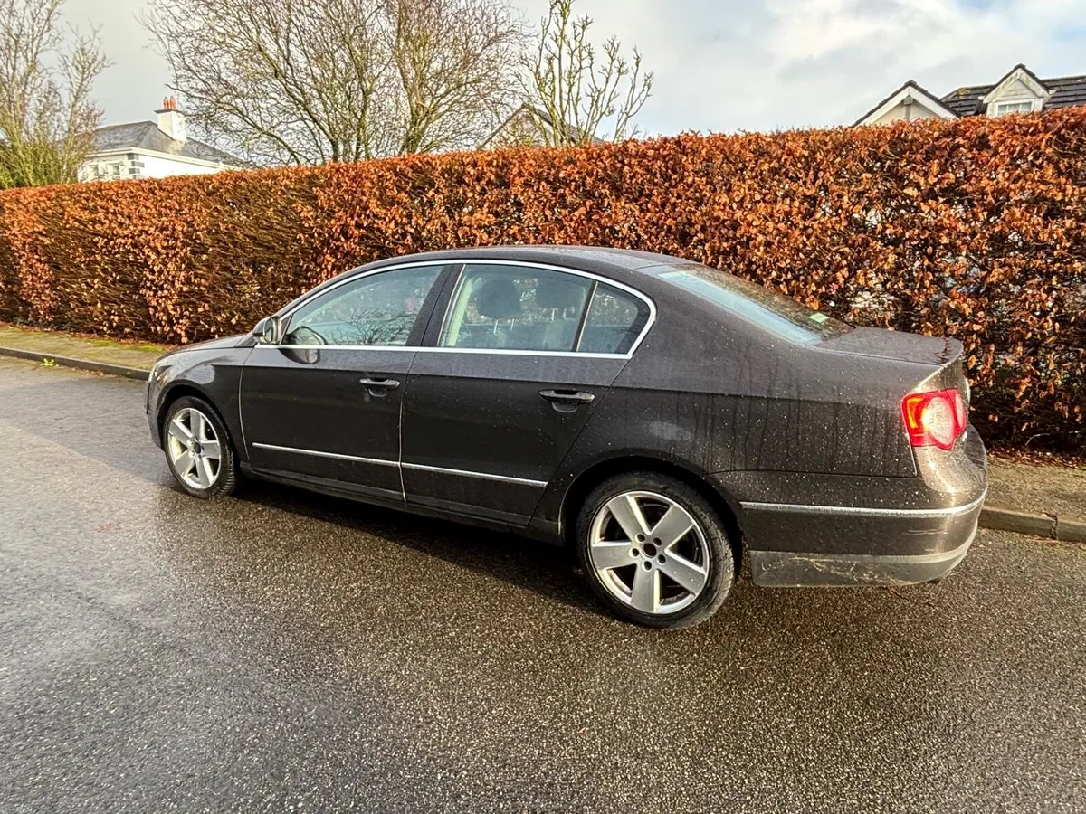 2010 VW Passat 2.0TDI 140 BHP 6 speed…NCT 08/26!! - Image 4