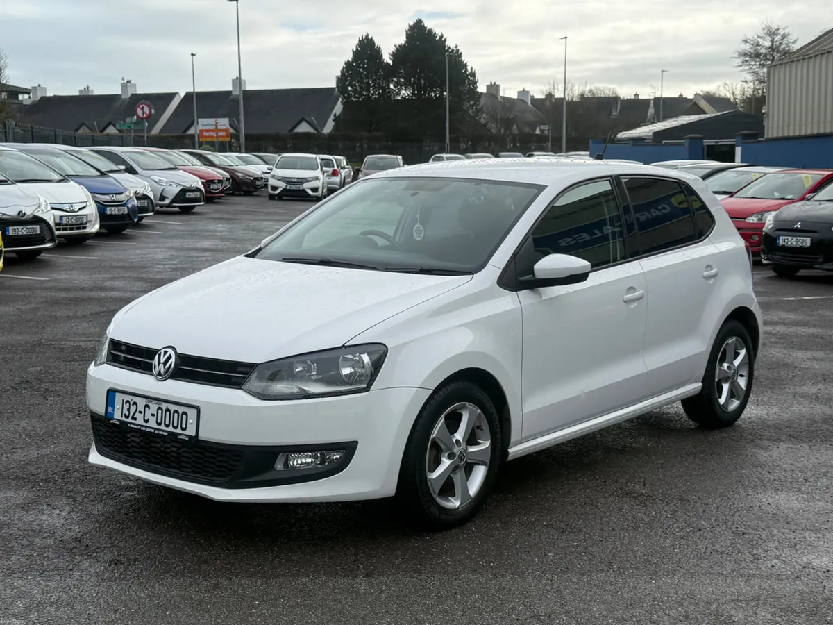 Vw Polo 1.2 Petrol Tsi Automatic - Image 1
