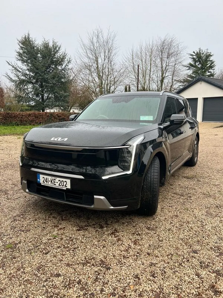 2024 Kia Ev9 Earth 7 Seater EV 99.8kWh - Image 3