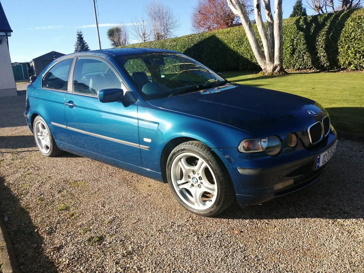 2002 Bmw E46 318ti Compact - Image 5