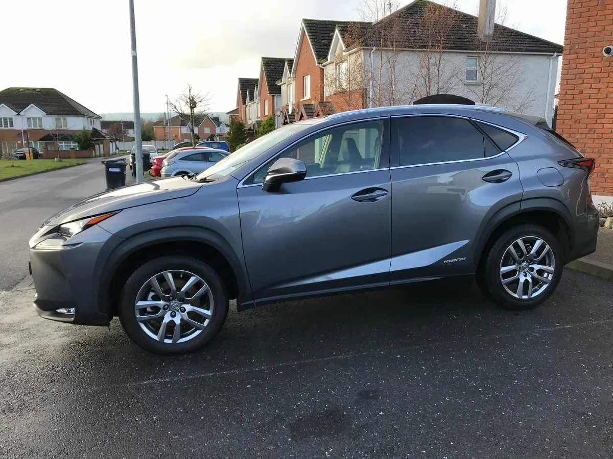 Lexus NX 2016 - Image 2