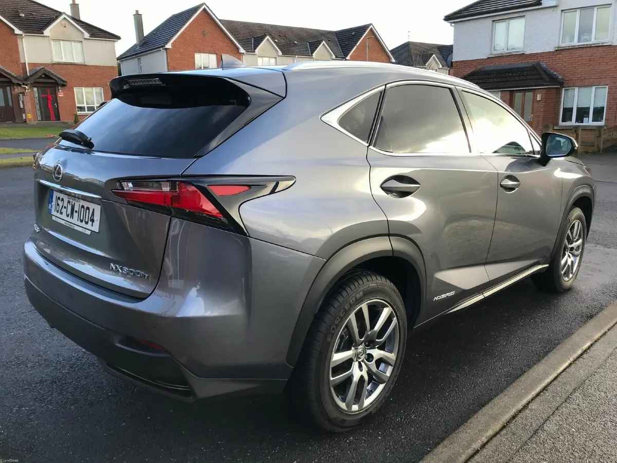 Lexus NX 2016 - Image 4