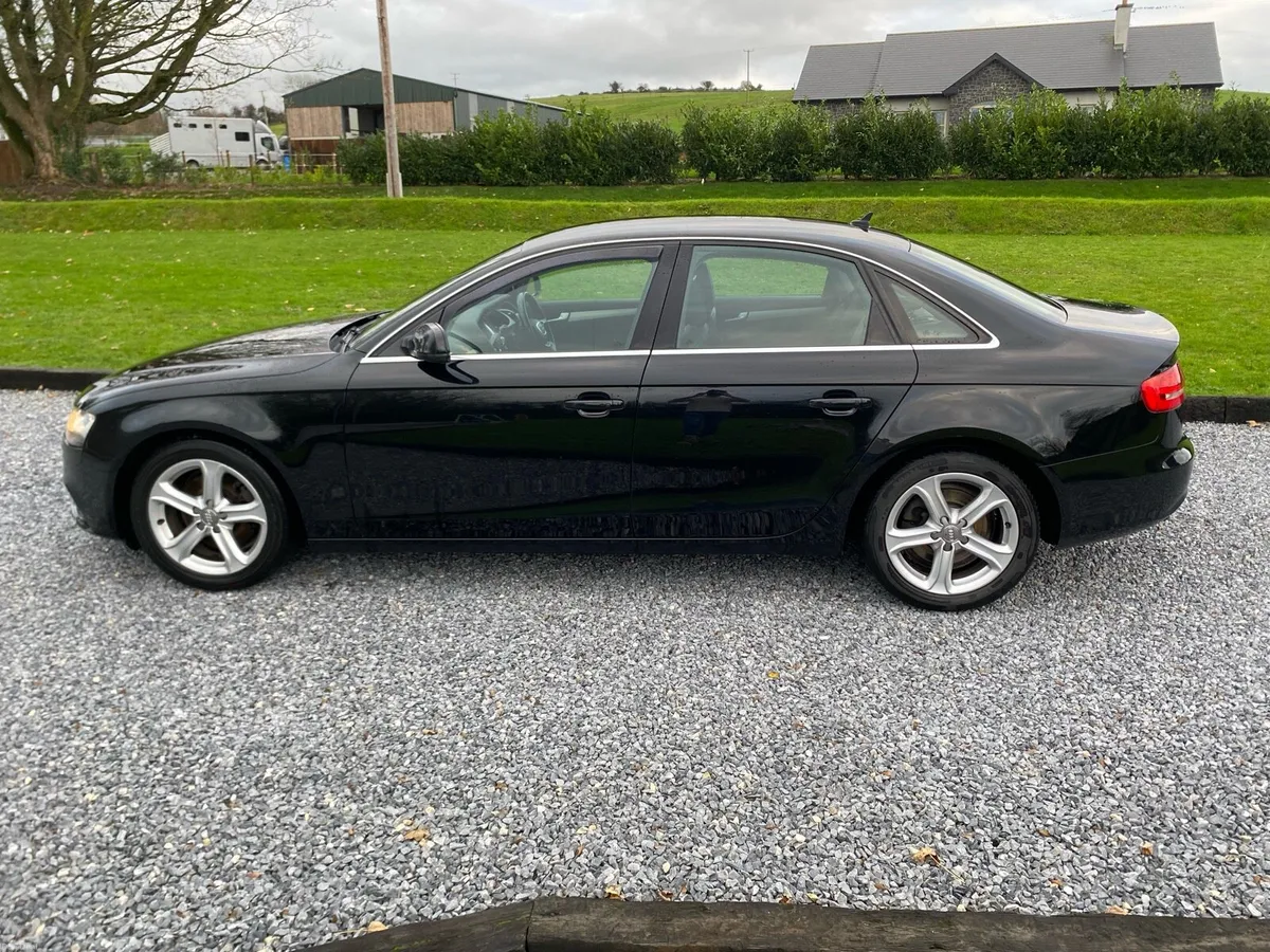 Audi A4 2013 - Image 3