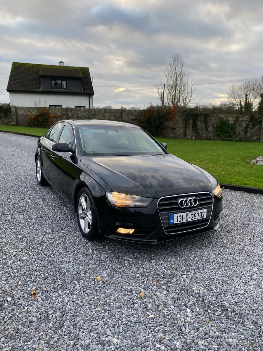 Audi A4 2013 - Image 1