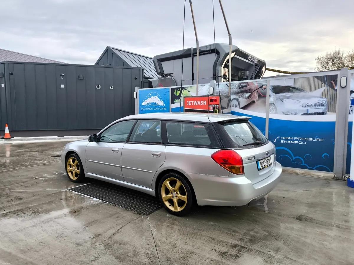 Subaru Legacy 2006 2.0 Petrol Manual BOXER 4x4 - Image 1