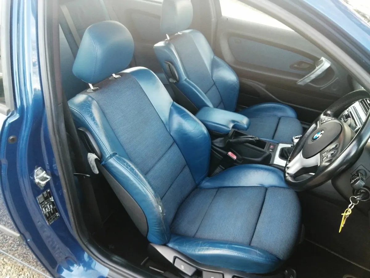 2002 Bmw E46 318ti Compact - Image 6