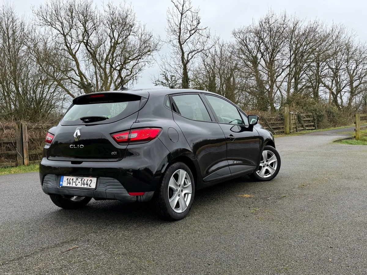 2014 Renault Clio 1.5DCI  139000km New NCT 05/2027 - Image 2