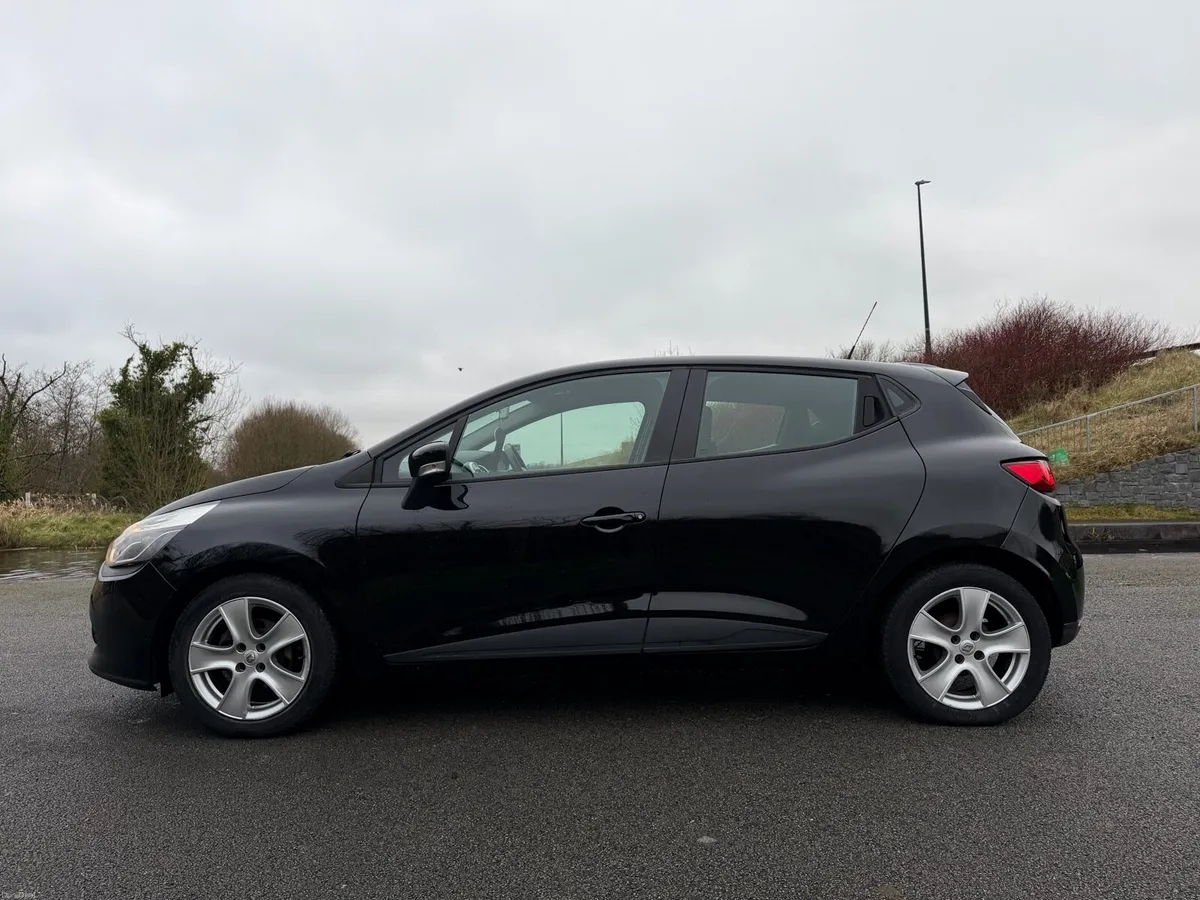 2014 Renault Clio 1.5DCI  139000km New NCT 05/2027 - Image 4